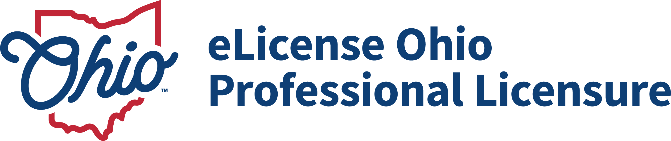 eLicense Ohio Professional Licensure